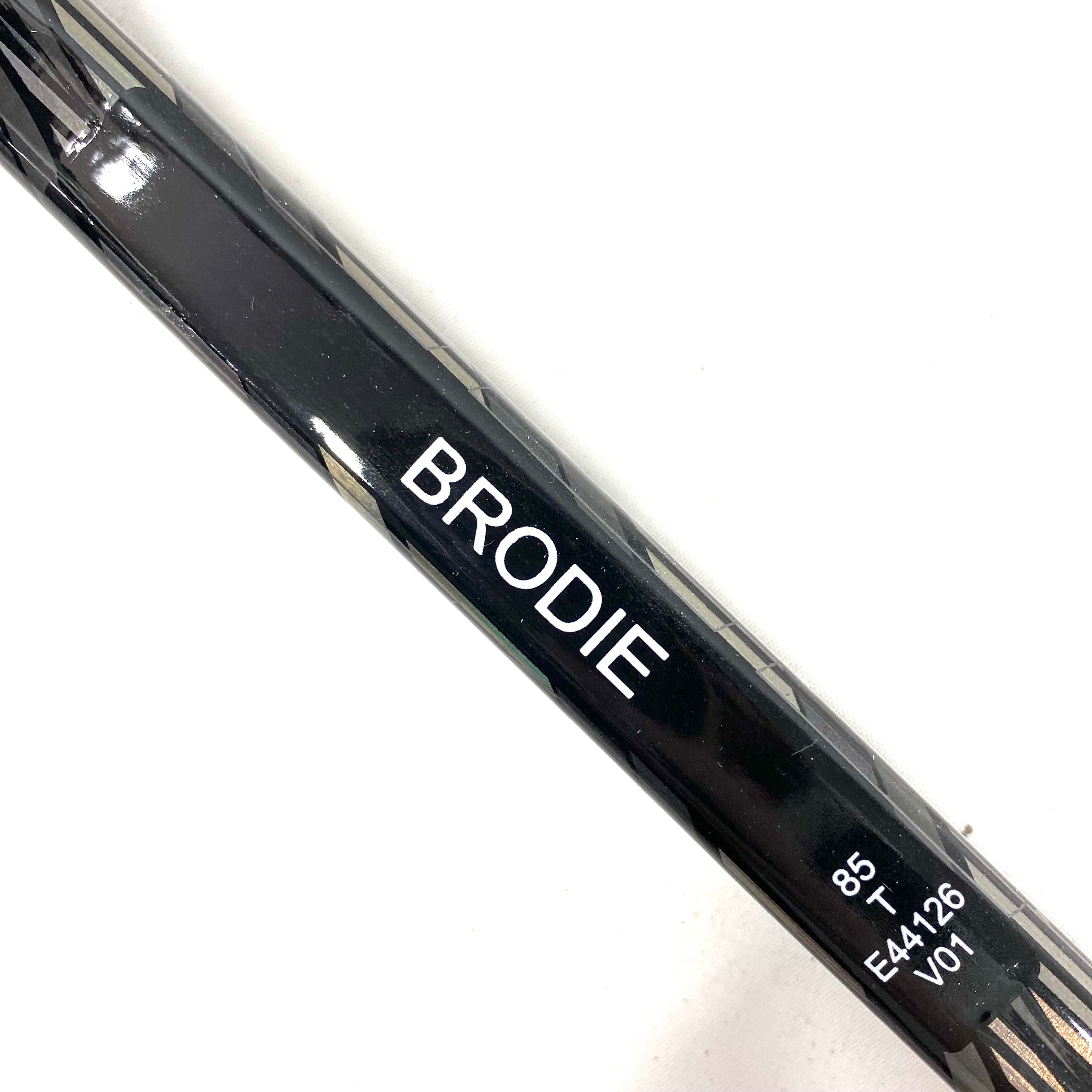 TJ Brodie Pro Stock - CCM Jetspeed FT5 Pro (LNH)